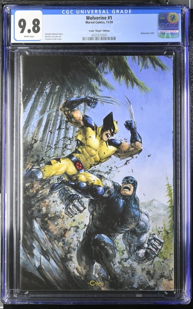 Wolverine 1