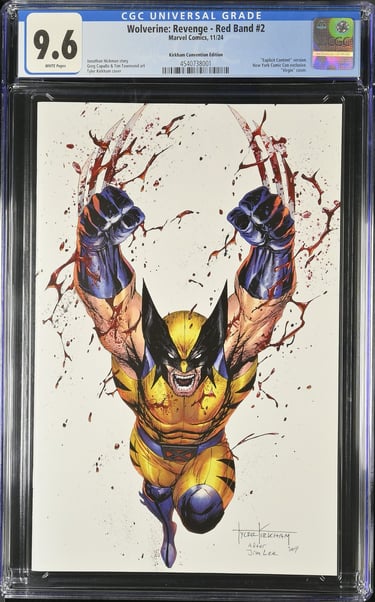 Wolverine Revenge 2