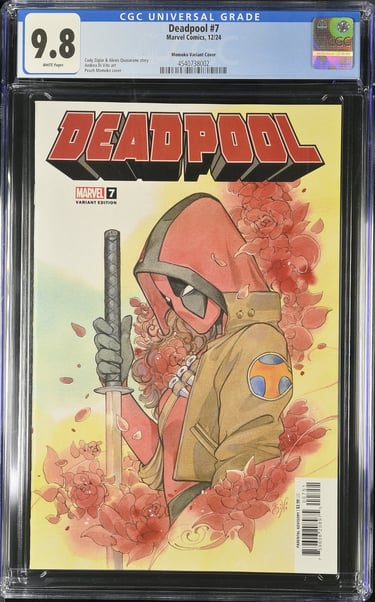 Deadpool #7