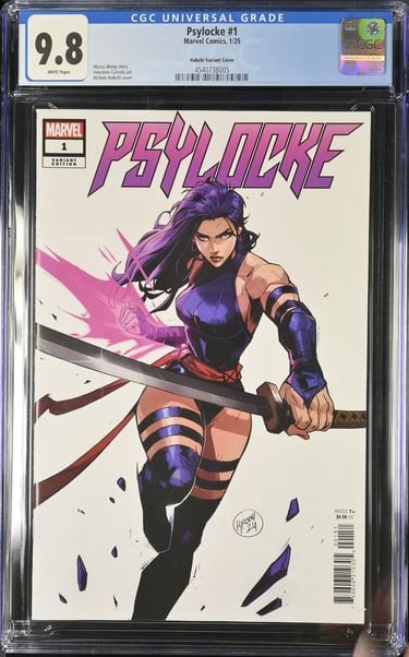 Psylocke