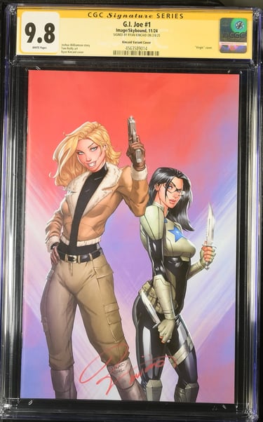GI Joe #1