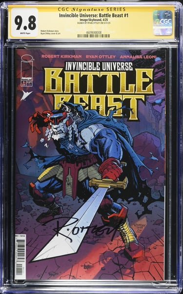 Battle Beast 1