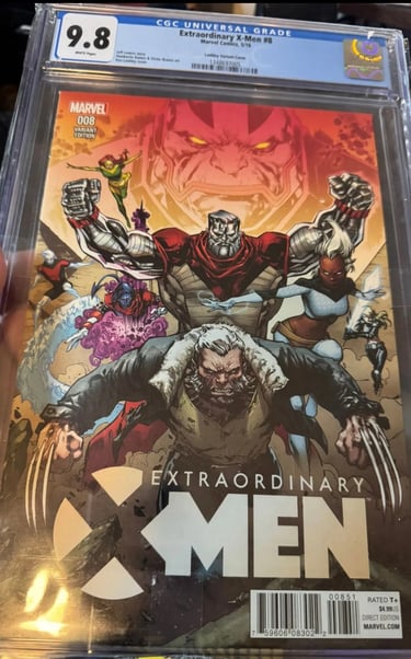X-Men