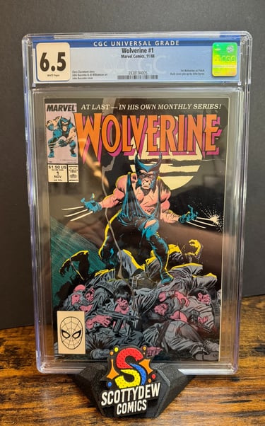 Wolverine 1