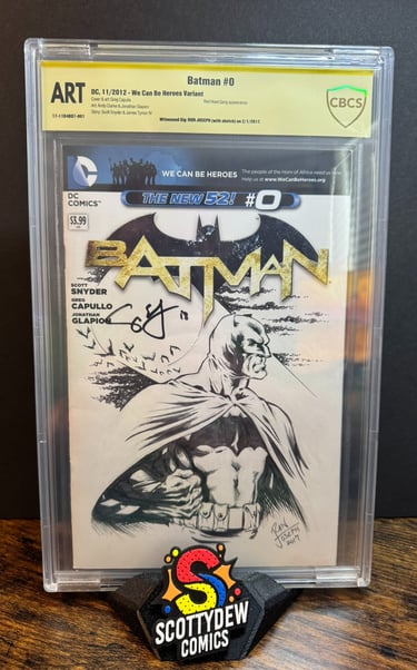 Batman 0