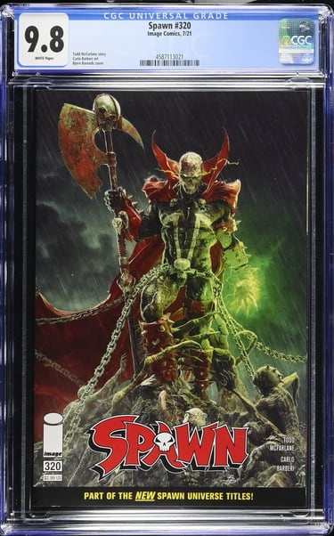 Spawn 320