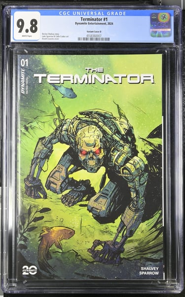 The Terminator 1