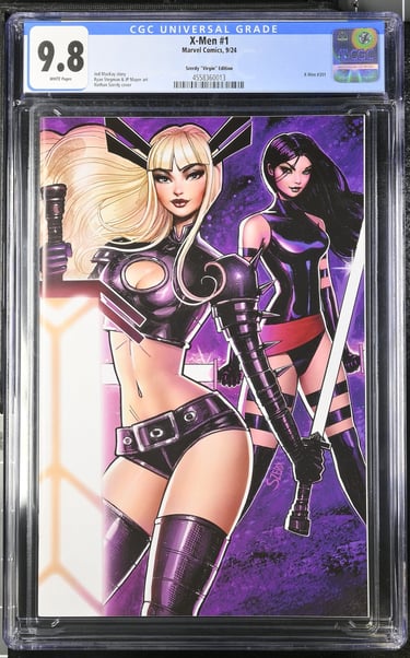 X-Men 1