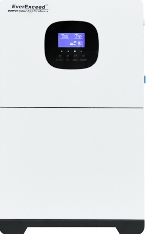 EverExceed - Hybrid Inverter system