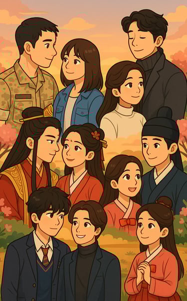 DoramaLand, Doramas Mais Aclamados