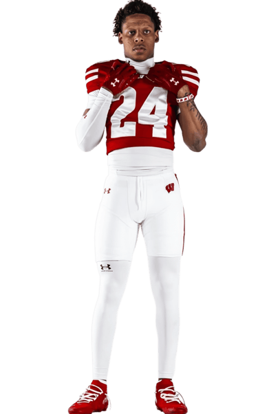 Jai'mier Scott - Wisconsin