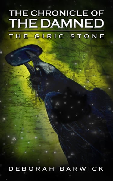 Book cover artwork by Alan Taylor