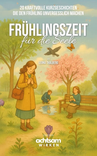 Buch Achtsamkeit im Alltag