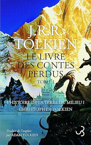 Le livre des contes perdus T.1