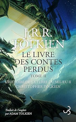 Le livre des contes perdus T.2