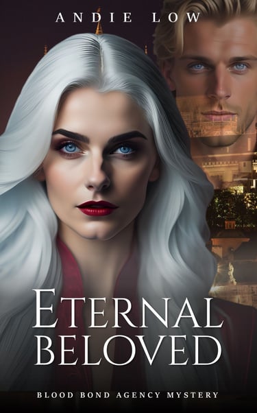 Eternal Beloved book 2 cover