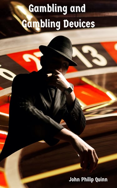 Gambling and Gambling Devices book