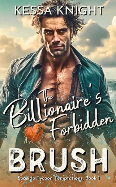 A steamy billionaire romance with a forbidden age-gap twist and father’s best friend tension.
