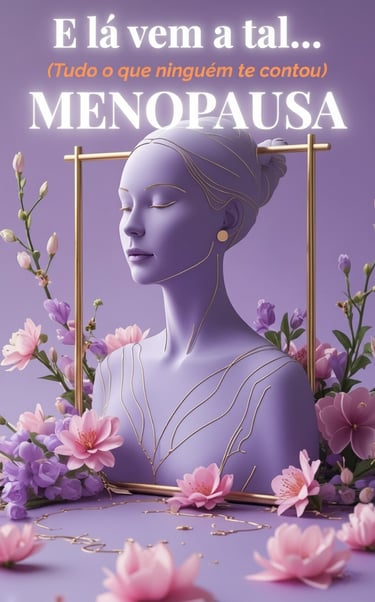 Capa do e-book Menopausa: Quando o Ciclo se Transforma — guia de menopausa emocional