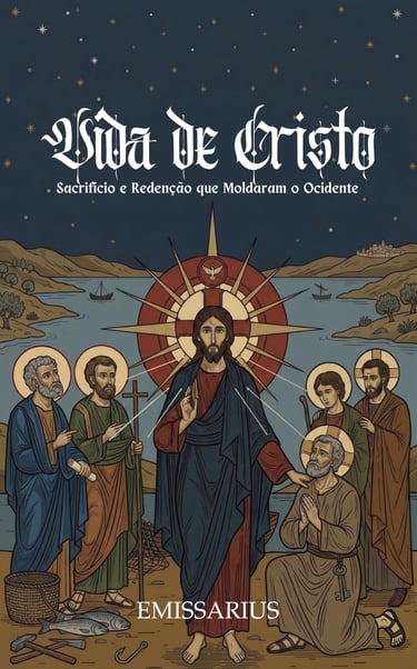 E-book: Vida de Cristo