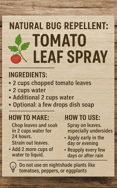 Protect Your Garden the Natural Way