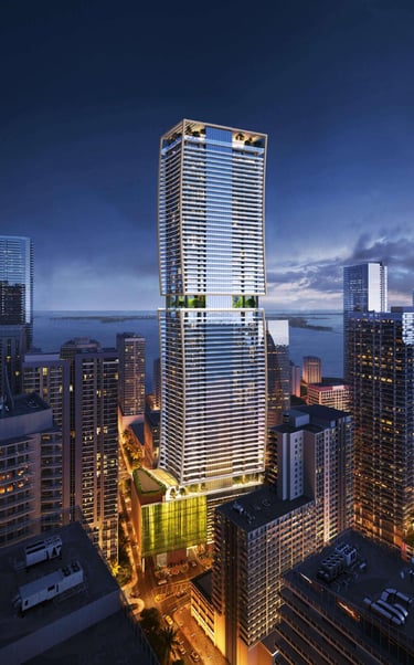 ORA by Casa Tua | Preconstruccion Miami - Margarita Rosa Budina