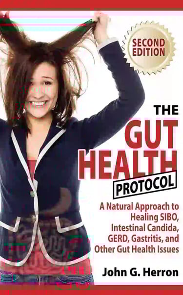 A natural approach to healing the gut
