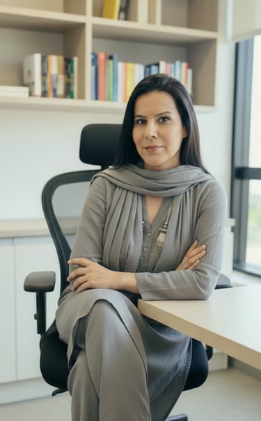 Counselling Psychologist, Indian