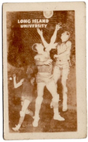 1948 Topps Photo Magic Basketball #2 of 5Q