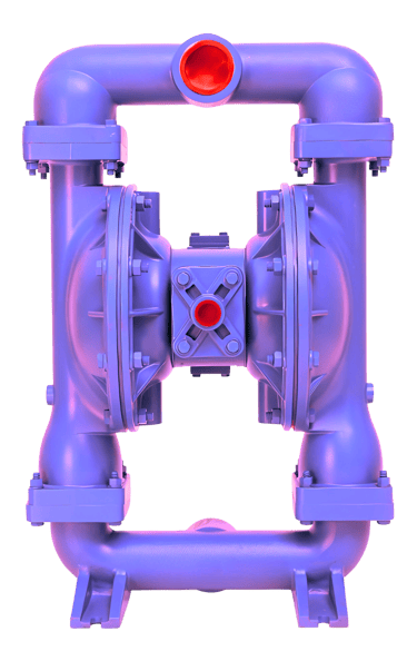 Características-de-uma-bomba-pneumática-de-duplo-diafragma-aodd