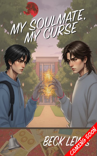 my soulmate my curse book cover