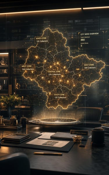 LOCAL WEALTH INTELLIGENCE  Forensic intel of local area buyers, and regional wealth profiles, mappin
