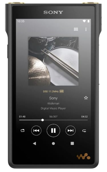 Sony NW-WM1AM2