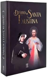 Diário de Santa Faustina - Capa Dura - Imagem ilustrativa