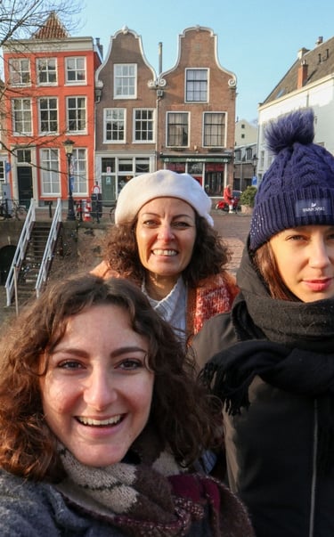 utrecht-travel2travel-girls