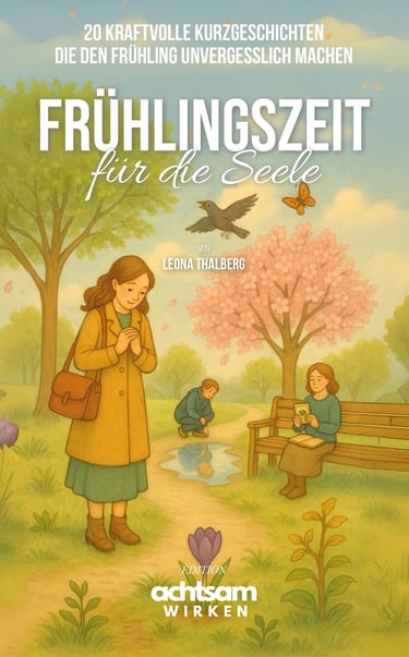 Buch Achtsamkeit im Alltag