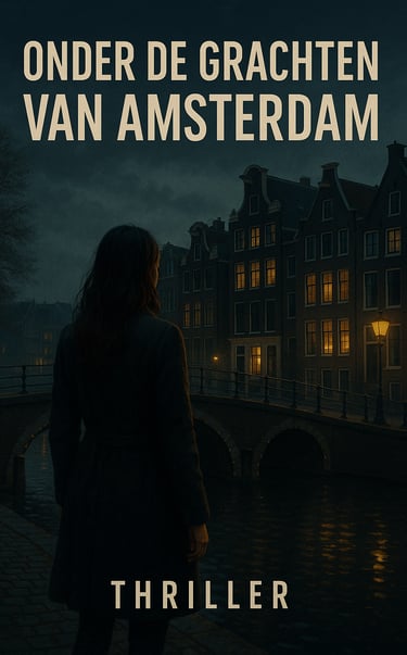 Een indringende psychologische roman over vrijheid, controle en de kracht om opnieuw te beginnen.