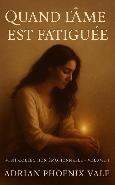 Un mini-ebook pour ceux qui ressentent trop, qui pensent trop, qui portent trop… mais qui continuent