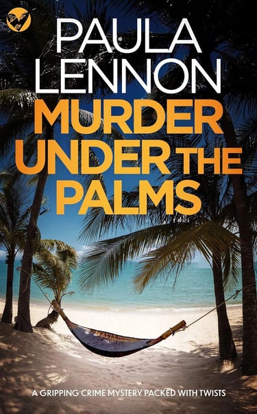 More details about Murder Under the Palms book 2
