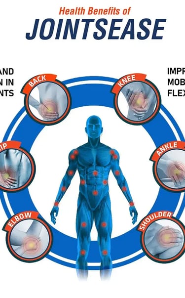 jointease oil benefits