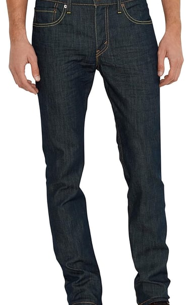 Levi’s 511 Slim-Fit Stretch Denim Jeans
