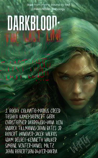 Darkblood: The Last Line WATG Press 