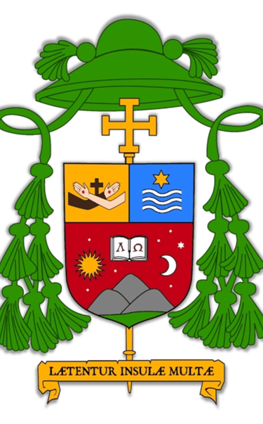 Logo Keuskupan Pangkalpinang