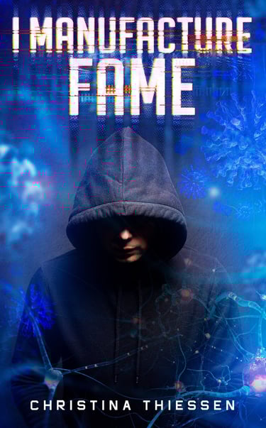 Book Cover for I Manufacture Fame