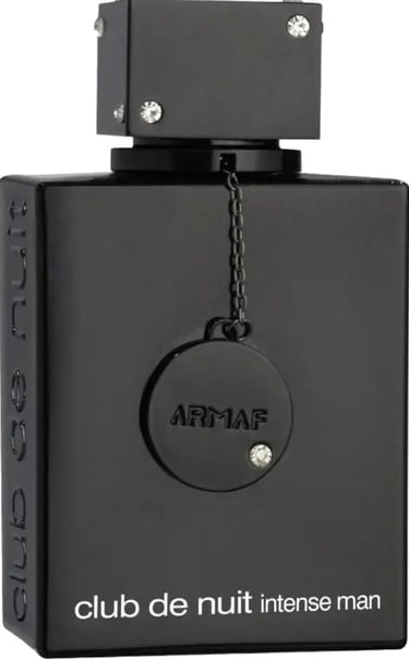Armaf Club De Nuit Intense Man 105ml/3.6oz Eau de Toilette Cologne Spray for Men 