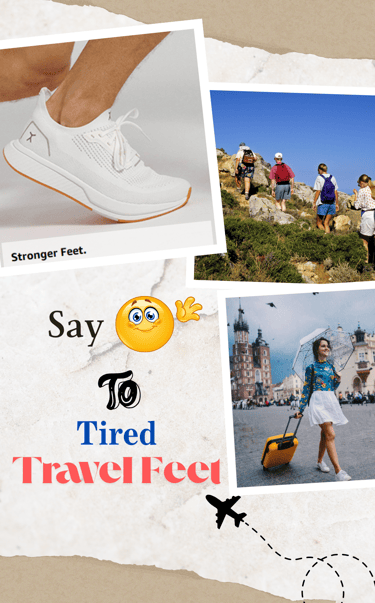 Comfortable and supportive shoes