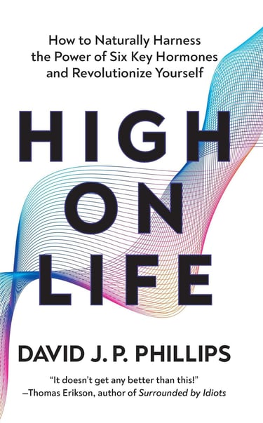 A hands-on manual for influencing human happiness through your own biology. 
