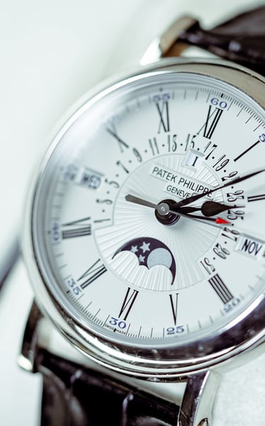 Zegarek Patek Philippe Perpetual Calendar