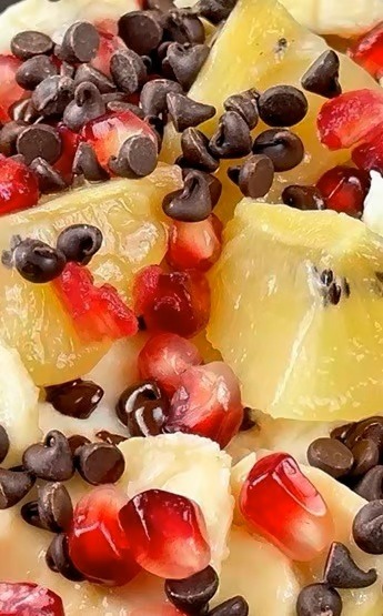 Crema di Riso al Cocco