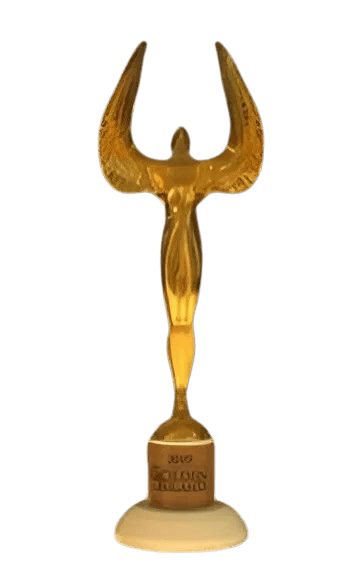 a golden brand 2019 award